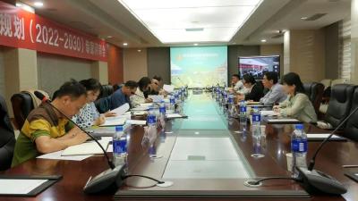《南漳县全域旅游发展规划（2022—2030）》通过专家评审