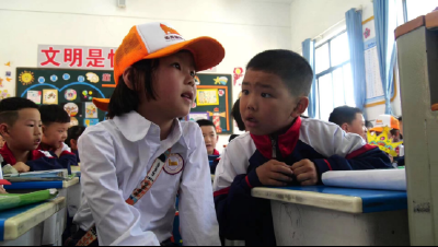 南漳：幼小巧衔接 共育促成长