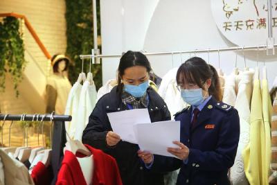 南漳：退税服务真给力 复工复产添动力 