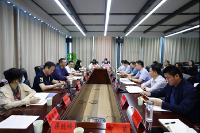 省政务管理办公室到我县调研政务新媒体工作