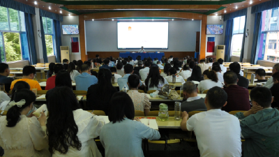 人民代表大会制度理论宣讲“走进”县委党校培训课堂