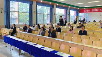 全市分类建设、五优创建、党校系统办学质量评估观摩活动走进我县