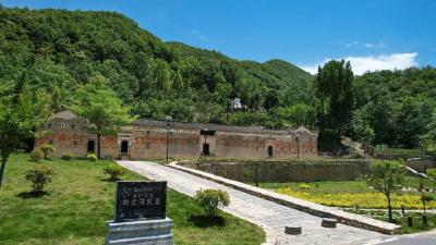 湖北南漳：名冠鄂西北的板桥古民居