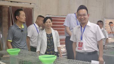 市政协到我县开展“协商在一线”活动  