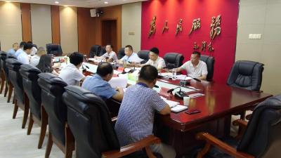 陈栋督办城建重点项目建设，要求高质高效建设，向市民交一份满意答卷