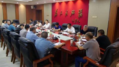 陈栋：高起点规划高标准建设高速度推进工业园区基础设施建设 