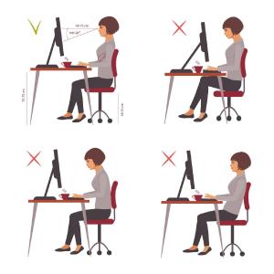 你“坐”对了吗？一文科普