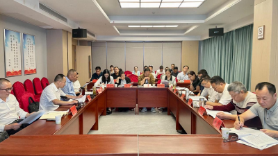 我县召开创建省级食品安全县市级初审反馈会
