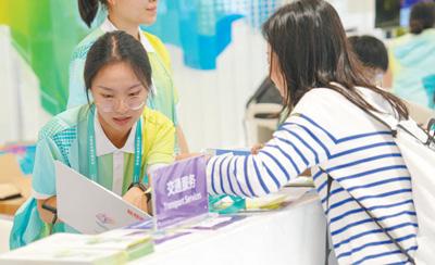 【热点关注】约一万两千名赛会志愿者服务杭州亚残运会以温暖服务展青春风采（聚焦亚残运）