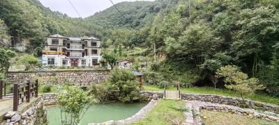湖北南漳：三景社区的“新三景”   