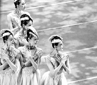 【热点关注】中国舞剧已从小众走向千家万户