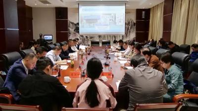 省验收组到我县开展创建省级食品安全示范县评价验收工作