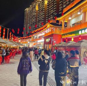 【热点关注】14家商家入驻鹤峰特色民族风情街