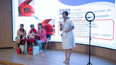 【热点关注】2023年广西健康科普技能大赛复赛·健康科普直播周举办
