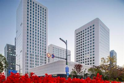 【热点关注】武汉新城再添一座总部中心