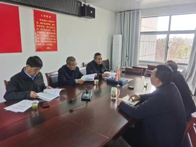 南漳县纪委监委和县应急管理局联合检查督办我县森林防灭火工作