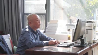 王善国：痴迷楚文化 探秘“金南漳”  