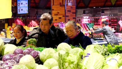 ​南漳：丰富市民“菜篮子” 鼓起农民“钱袋子”  