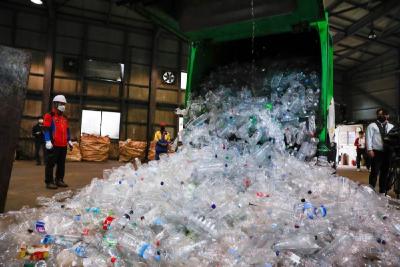 研究显示回收塑料包装有助于大幅减少温室气体排放