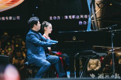 【热点关注】郎朗钢琴专场演奏会献礼汉秀剧场九周年