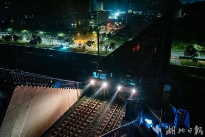 【热点关注】宜昌长江大桥通车13年来首次“全面体检”