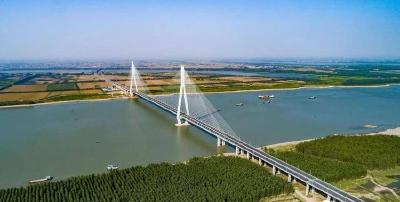 【热点关注】石首长江公路大桥入选中国建设工程鲁班奖名单