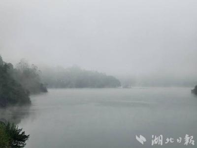 【热点关注】宣恩县双龙湖：风光美如画