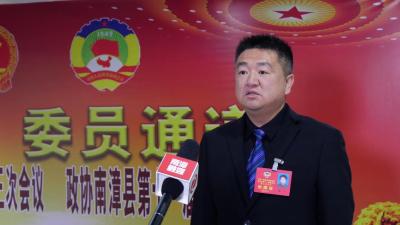 畅谈发展成就，共商发展大计！县政协委员热议《政府工作报告》