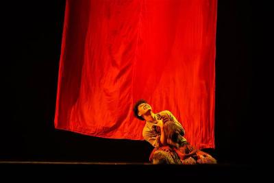 【热点关注】“一路芬芳”武汉歌舞剧院获奖作品展演精彩上演
