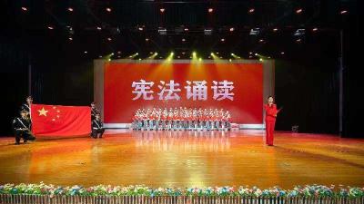 【热点关注】陕西：300余万中小学生受益于“红领巾法学院”