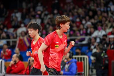 【热点关注】8:0横扫瑞典队！中国队迎乒乓球混合团体世界杯开门红