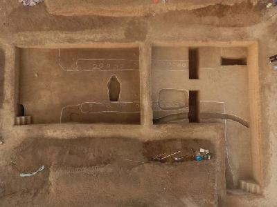 新华全媒+|3000多年前的商城是啥布局？河南考古新发现告诉你！