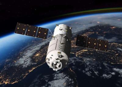 【热点关注】航天员的年货到了！中国“太空快递”解锁3小时速运模式