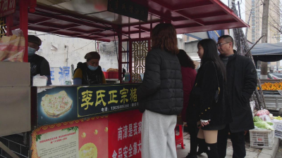 【我们的春节】猪油饼 一份独属漳城人的“乡”味