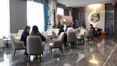 湖北南漳：年味渐浓 团年宴预订火热 