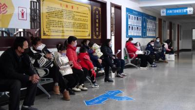 《健康南漳》儿童呼吸道疾病高发  县人民医院专家支招    