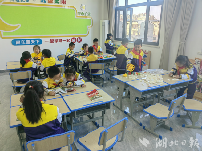 【热点关注】喜报！汉川市再添一个“湖北省示范儿童之家”