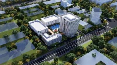 【热点关注】武汉新城，又一总部及研发生产基地封顶！