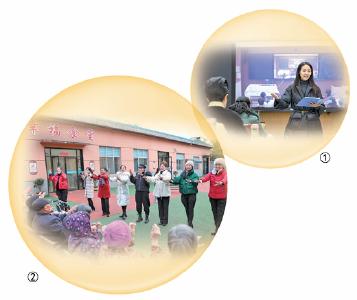 【热点关注】湖北省襄阳市着力推进老年教育向基层延伸，实现县、乡两级老年学校全覆盖老年学校办到了群众家门口