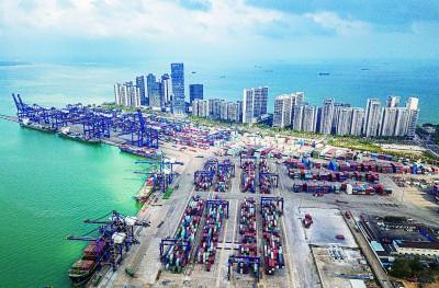 【热点关注】2023年海南外贸进出口规模创历史新高