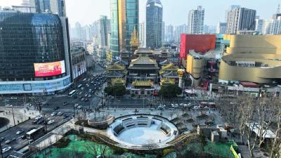 上海紧锣密鼓推进商圈升级