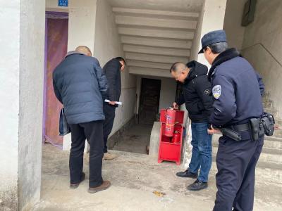 李庙镇开展春季开学校园安全隐患排查专项行动