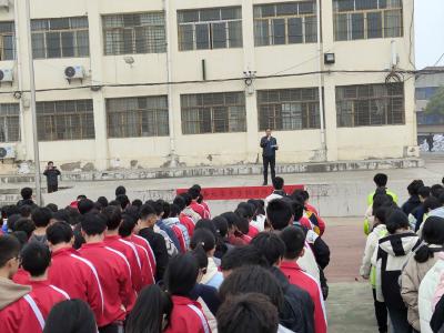 九集中学多措并举筑牢校园欺凌防线