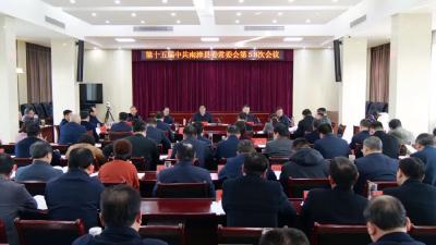 罗兴斌：从严从实抓好政治巡察发现问题整改落实，持续巩固风清气正干事创业的政治生态