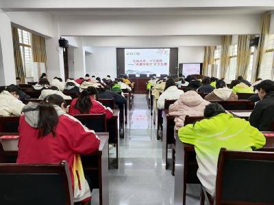 九集中学“名著伴我行”征文比赛圆满收官