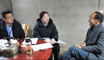 邮储银行南漳支行：金融活水 助力乡村振兴