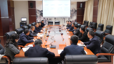 陈栋会见来漳考察项目客商