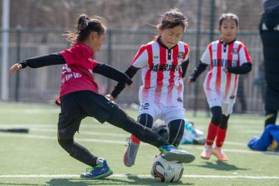 2024年天津男子、女子青少年五人制足球锦标赛开幕