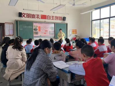 U来公益走进肖堰完全小学