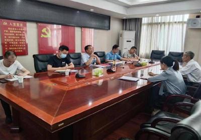 县机关事务服务中心开展公务用车和办公用房专项检查